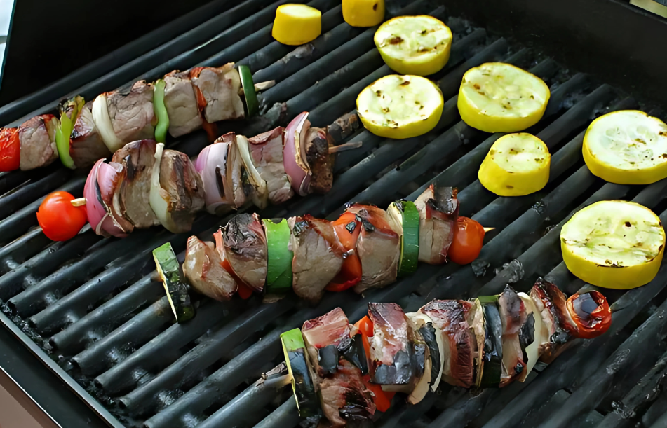 Acompañamientos para la parrilla
